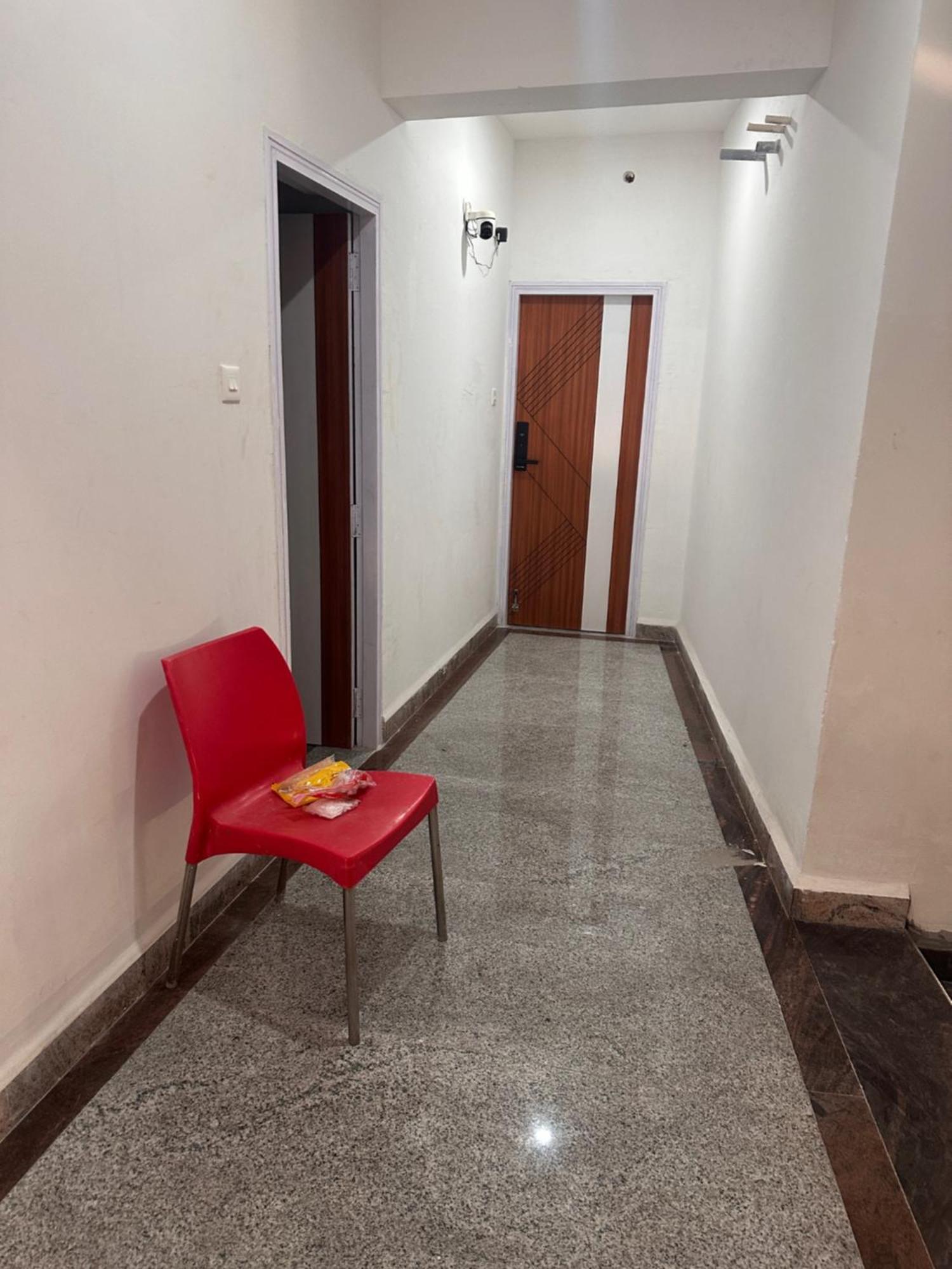Mps Sai Palace Tiruvannāmalai エクステリア 写真