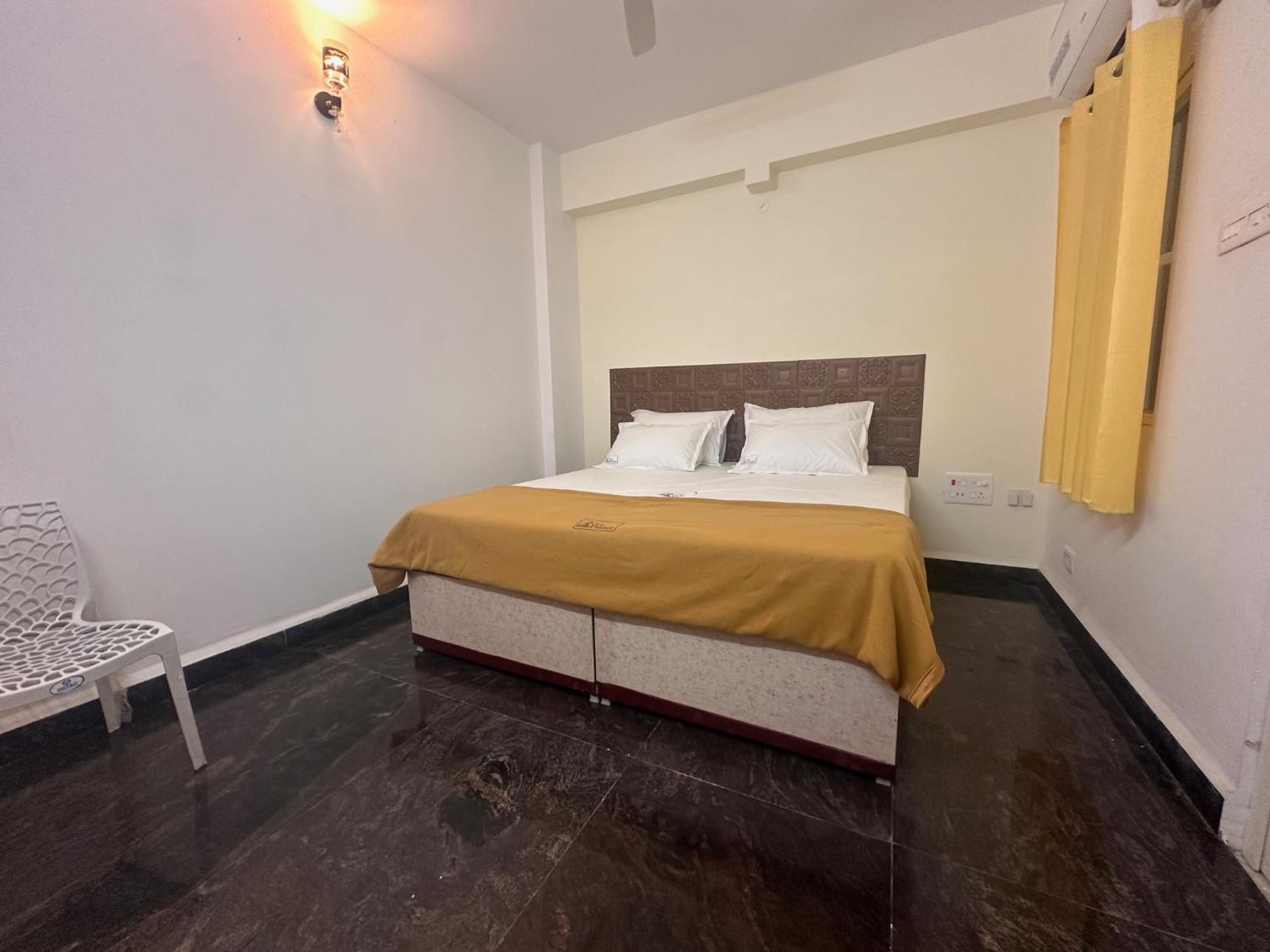 Mps Sai Palace Tiruvannāmalai エクステリア 写真