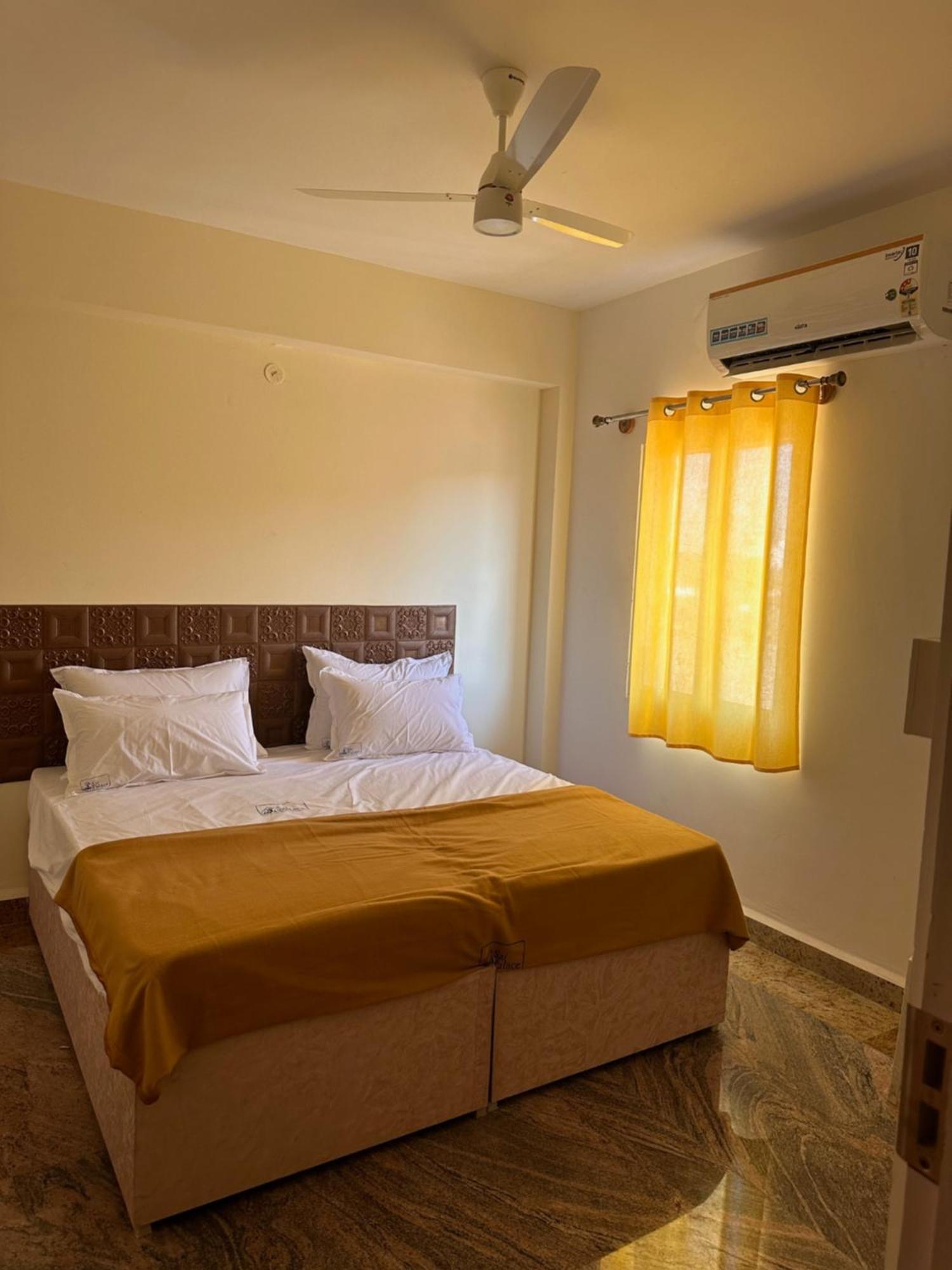 Mps Sai Palace Tiruvannāmalai エクステリア 写真